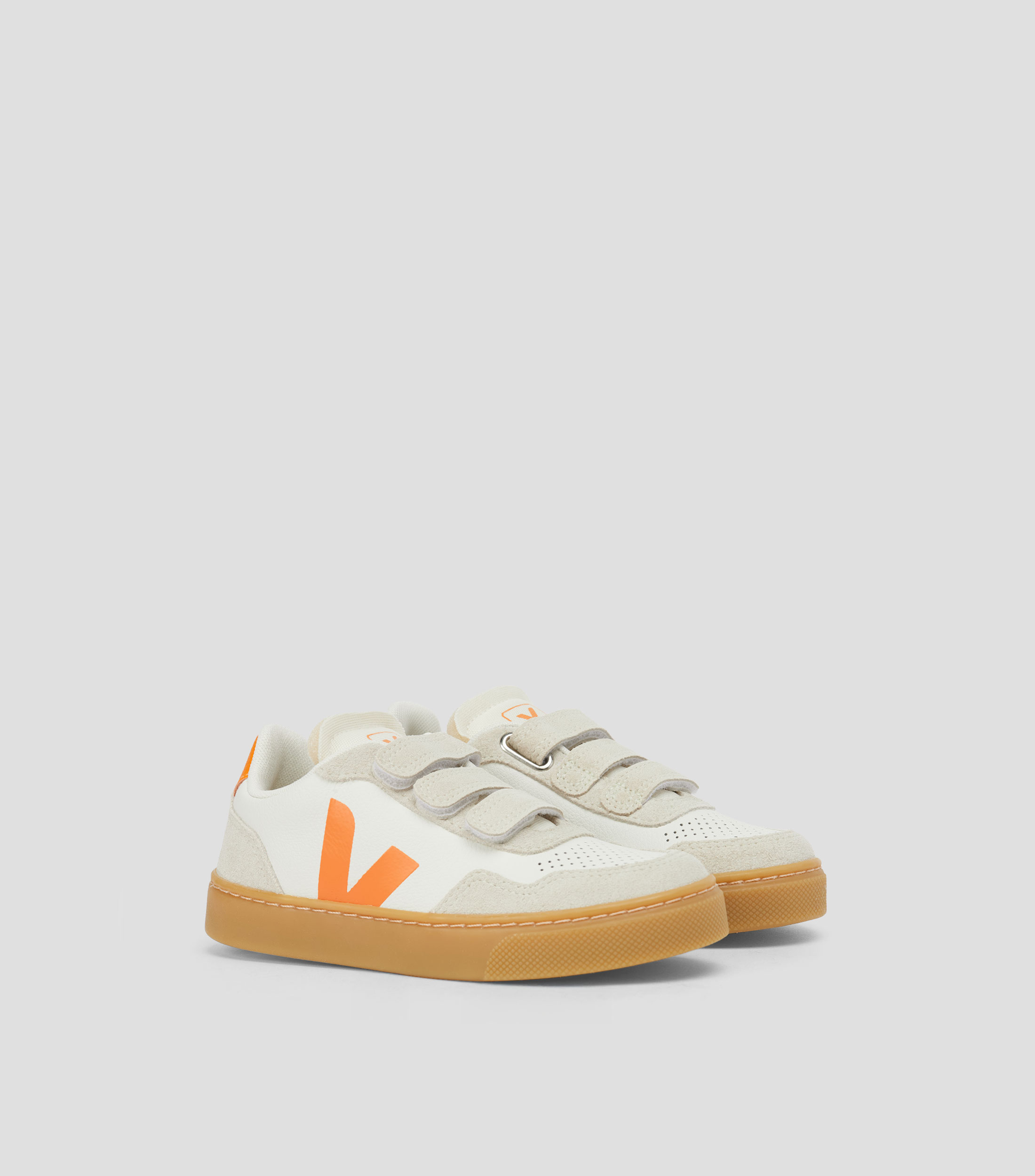 Tenis casual V-90 en piel Niño